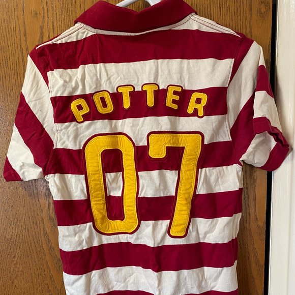Original Harry Potter Gryffindor Polo! - Picture 2 of 3